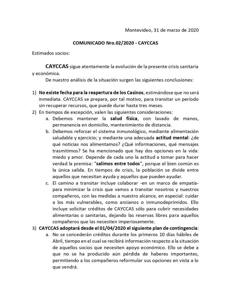 1comunicado022020